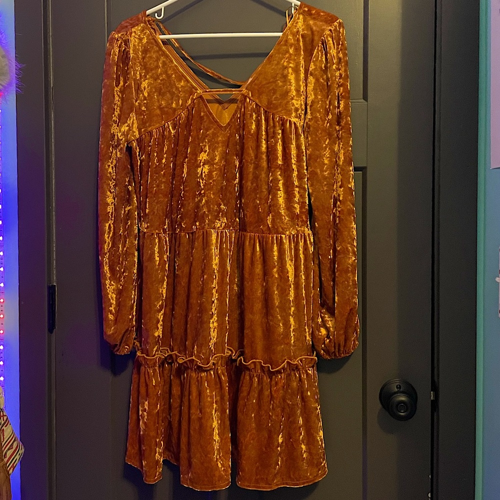 Lovecolétte dress. Size M.